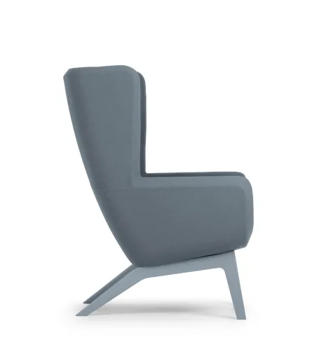 Poltrona Arca AA 909S Lounge - True