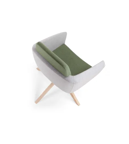 Arca AA 8099 Armchair - True