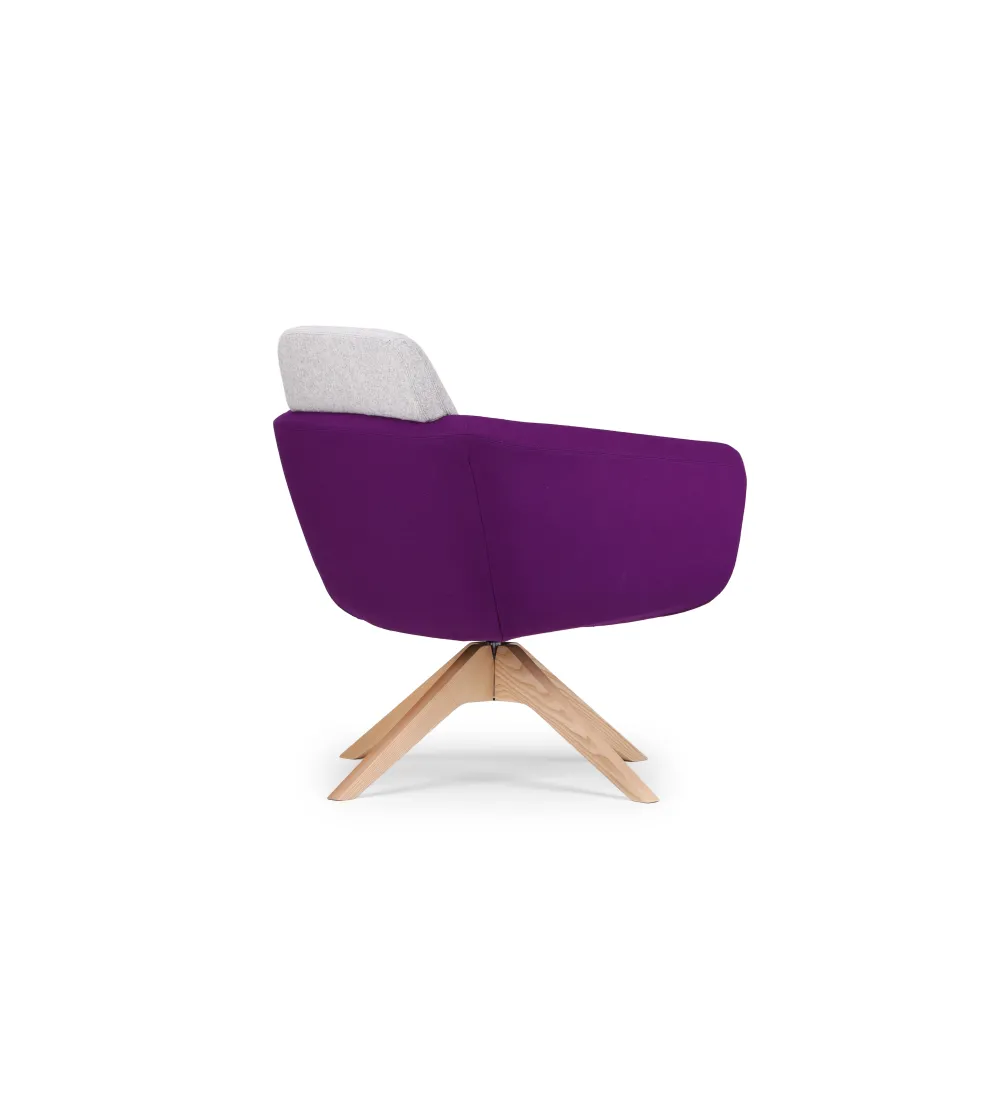 Poltrona Arca AA 8099 - True