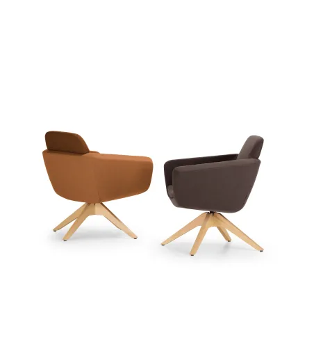 Arca AA 8099 Armchair - True