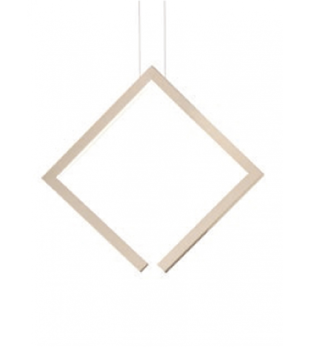 Suspension Lamp Ri_Quadro S1 Febo Irilux