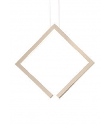 Hängelampe Ri_Quadro S1 Febo Irilux