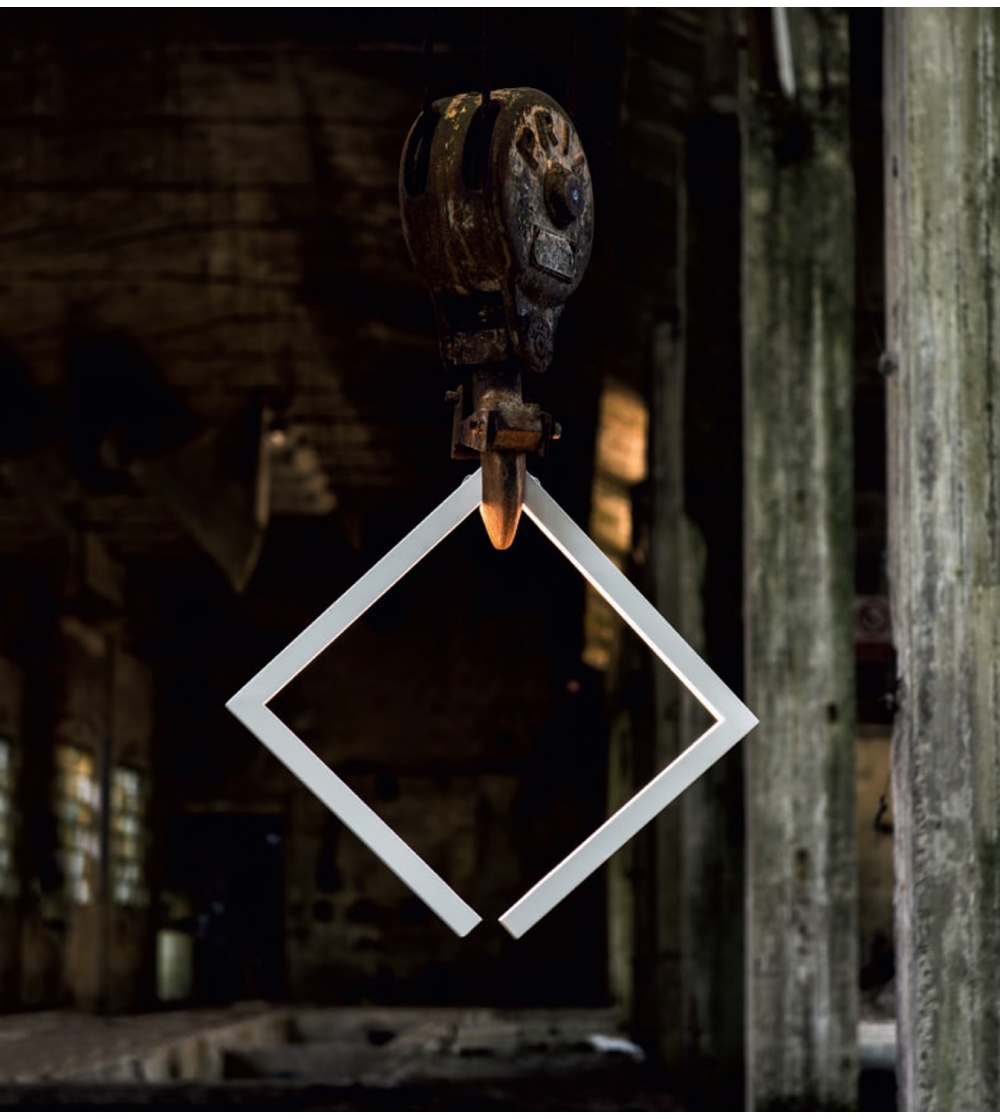 Suspension Lamp Ri_Quadro S1 Febo Irilux