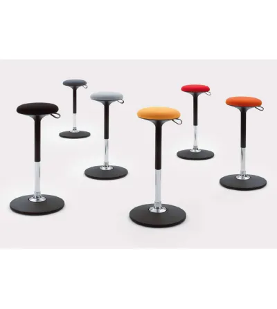 Taburete Shake - Viganò Office 2