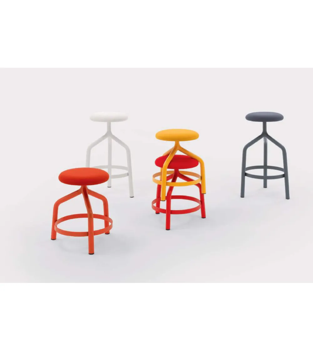 Viganò Office - Joe Stool