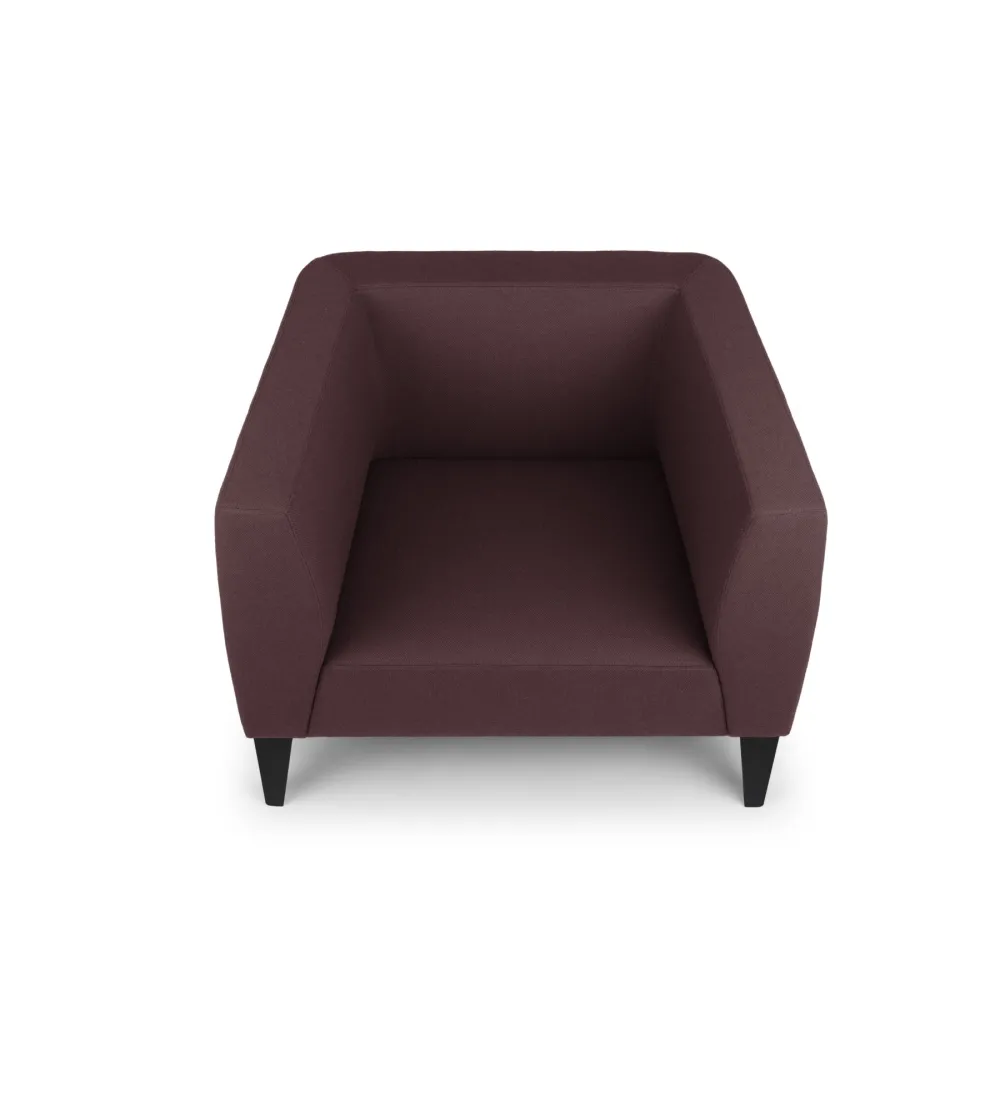 Biblis Armchair - True