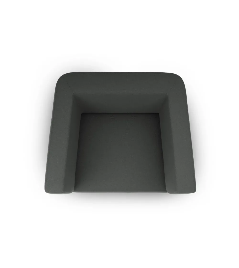 Fauteuil Biblis - True