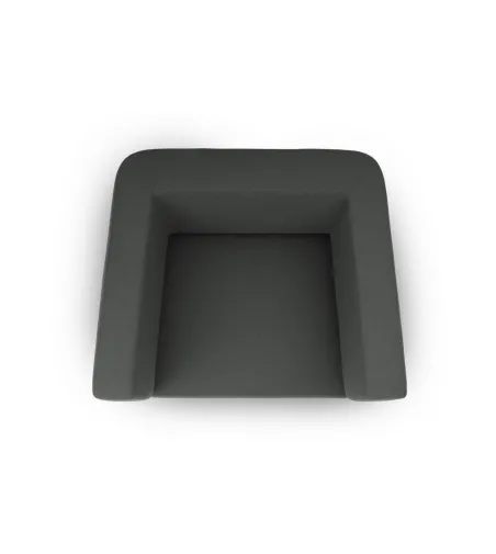 Biblis Armchair - True