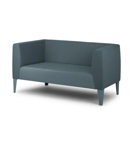 2 Seater Biblis Sofa - True