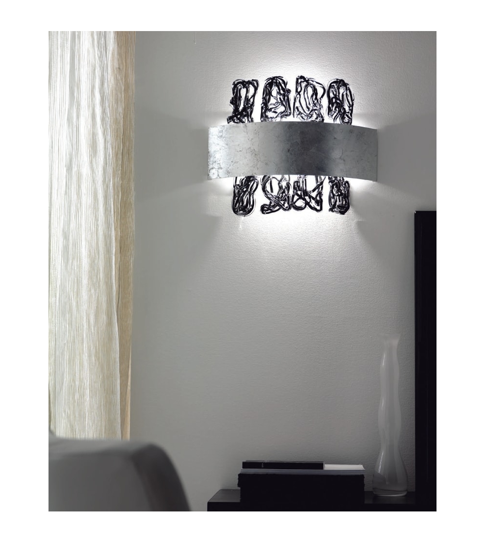 Wall Lamp Fantasia 351450 Febo Irilux