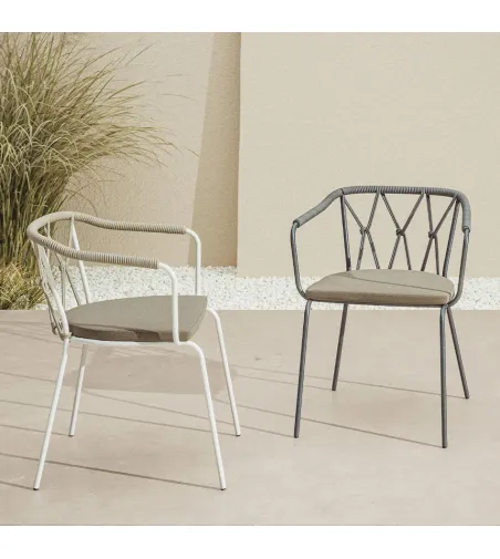Poltroncina Scala Outdoor - Alma Design