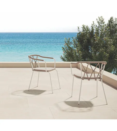 Poltroncina Scala Outdoor - Alma Design