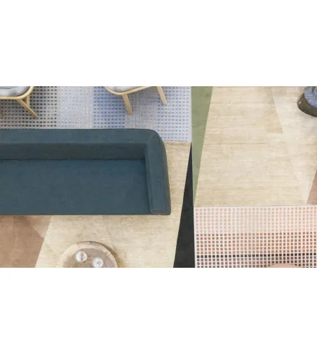 3 Seater Biblis Sofa - True