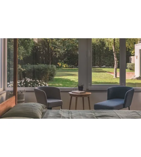 Poltrona Clara CL 100L - True