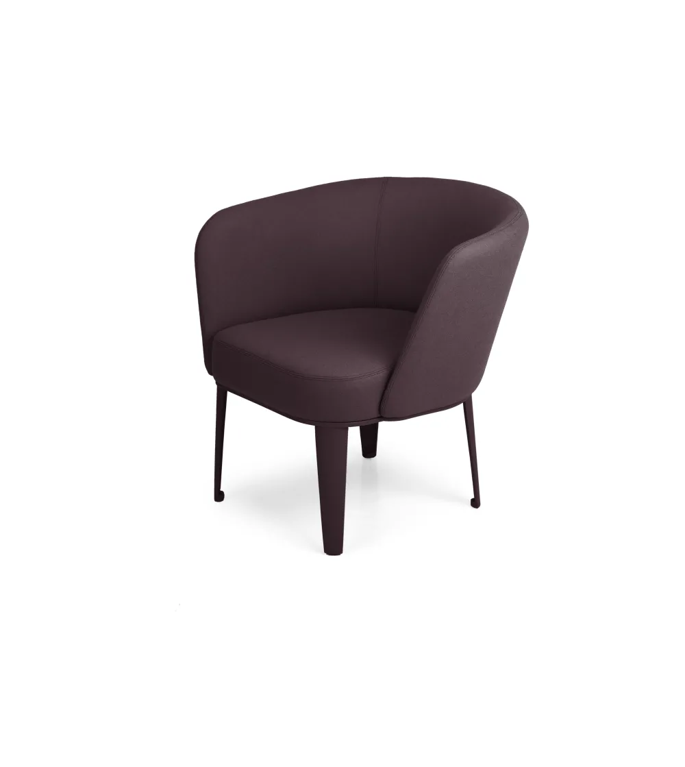 Poltrona Clara CL 100R - True
