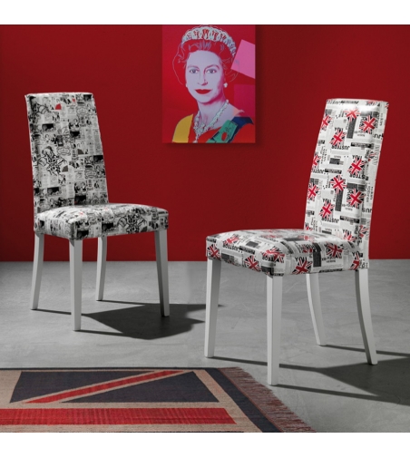 Sedia Vertigo Fantasy  La  Seggiola