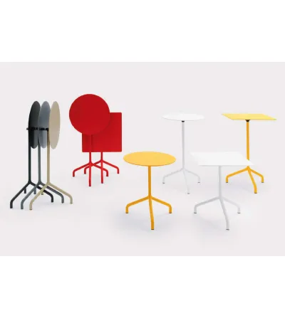 Viganò Office - Ginger Square Coffee Table