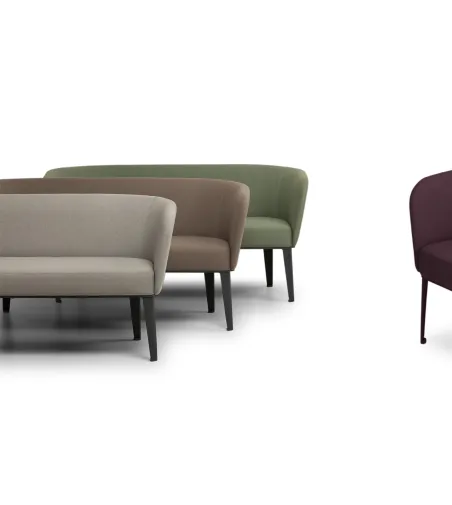 CL 3000 Clara Sofa - True