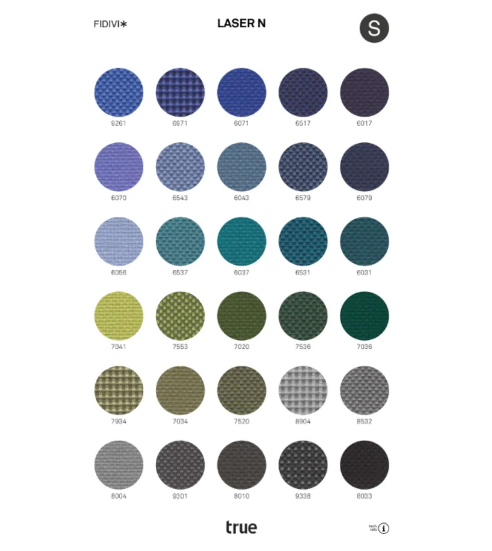 Divano CL 3000 Clara - True