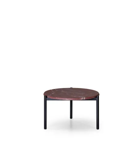 Blade BL 60RO Runder Couchtisch - True
