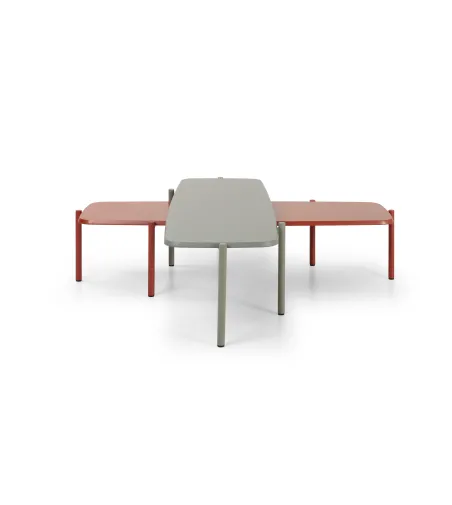 Table Basse Rectangulaire Blade BL 13530RE - True