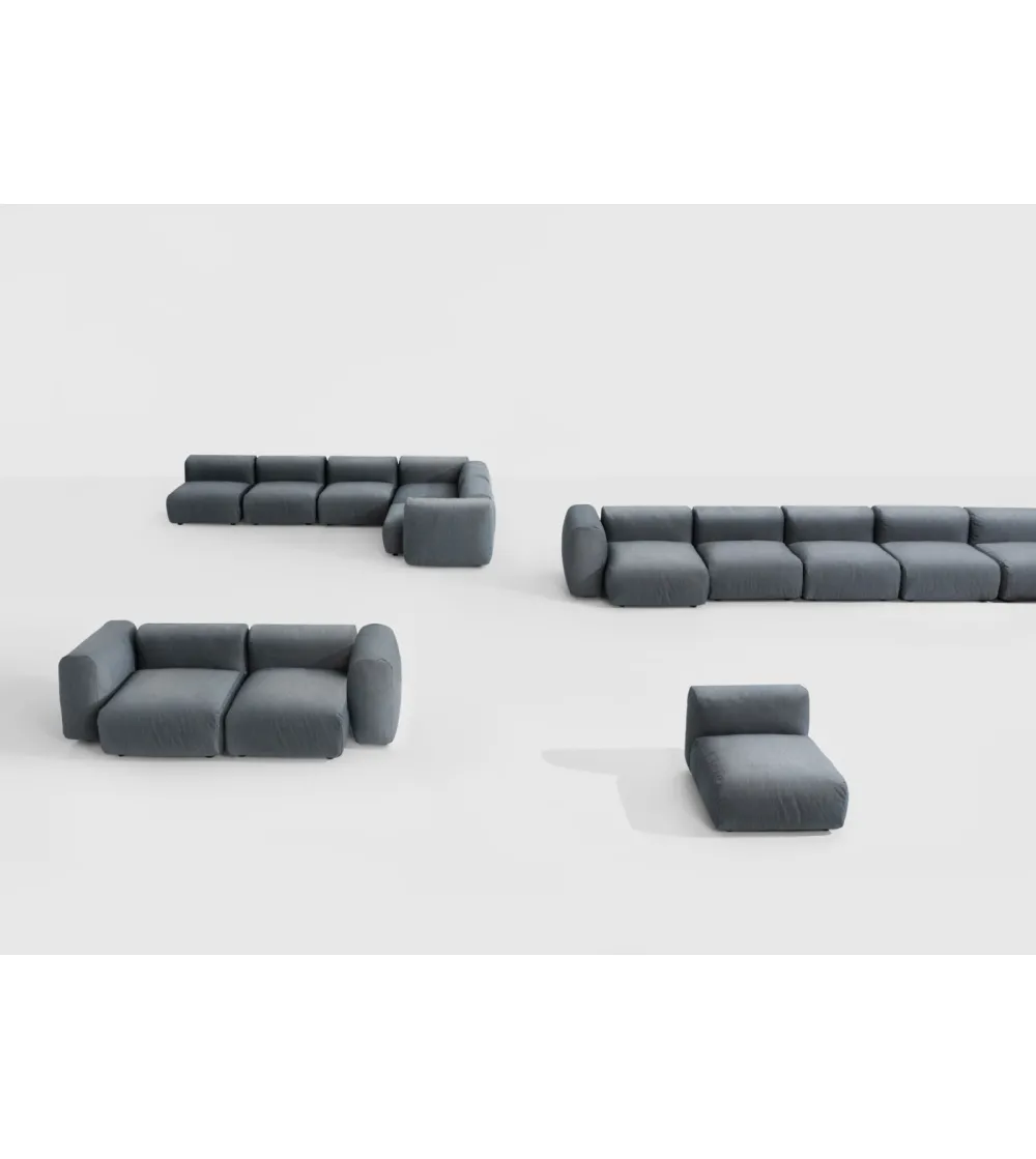 Canapé Modulaire Yak - Midj