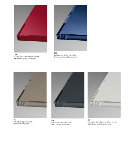 Table Clessidra Elliptique - Midj