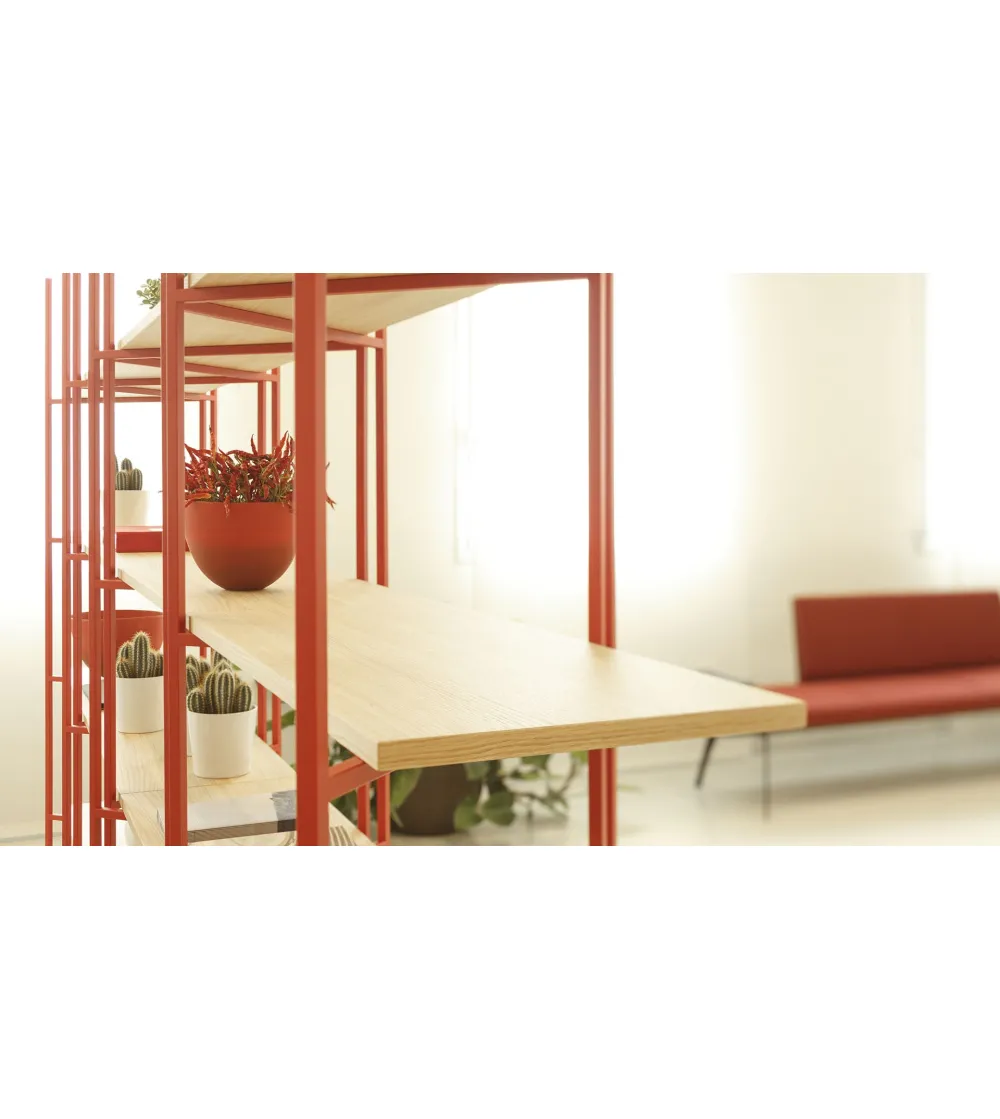 Libreria Ethrio ET 1600 - True