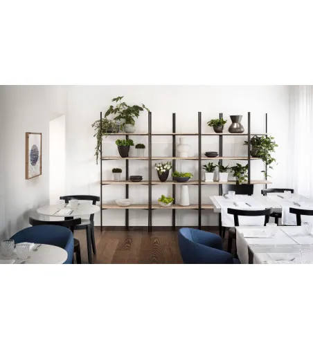 Libreria Ethrio ET 1600 - True