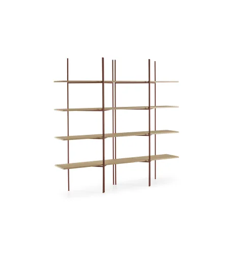 Ethrio ET 200U0 Bookcase - True