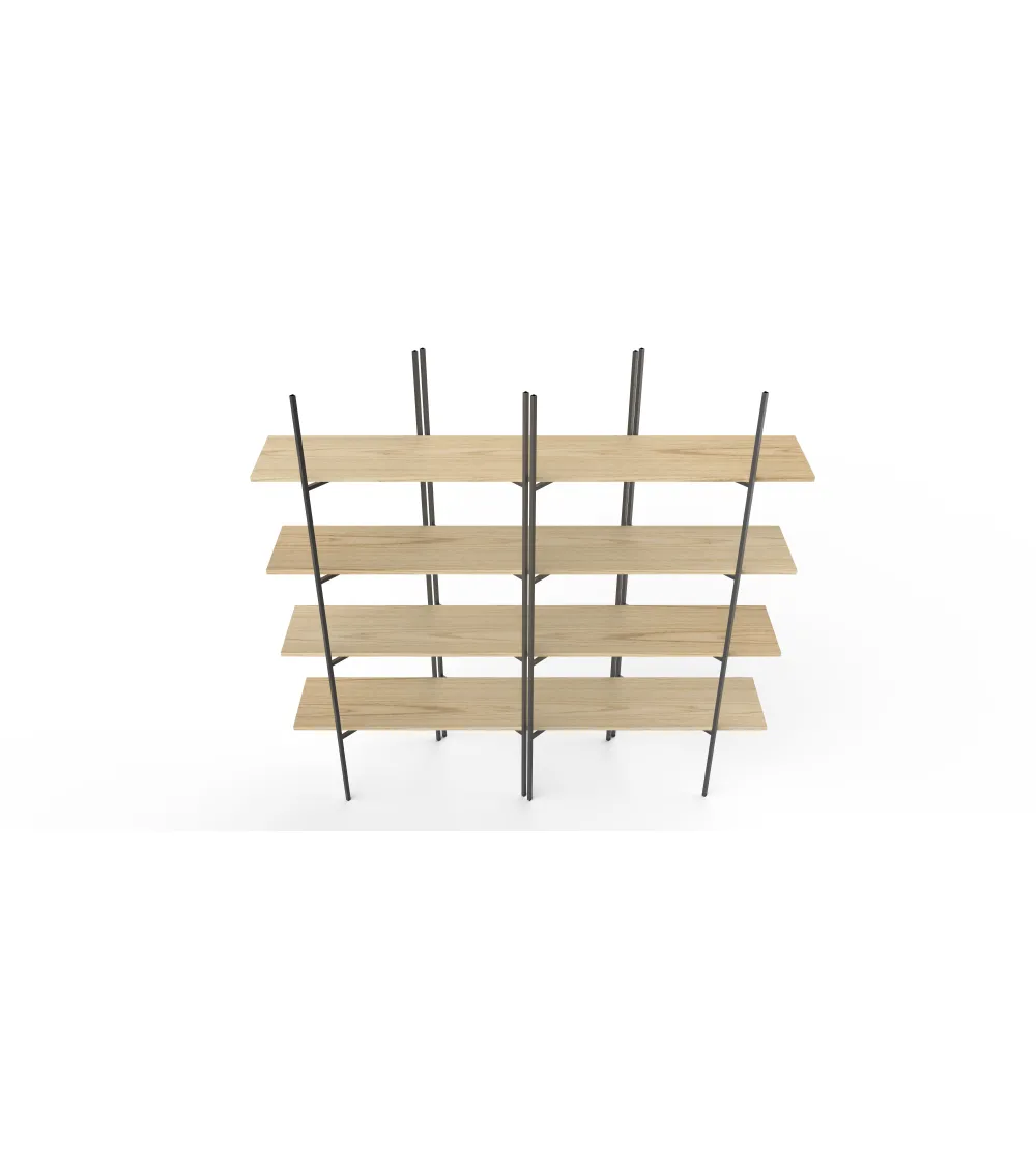 Ethrio ET 200U0 Bookcase - True