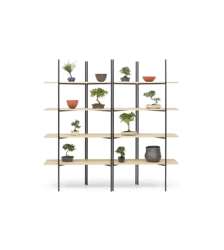 Ethrio ET 200U0 Bookcase - True