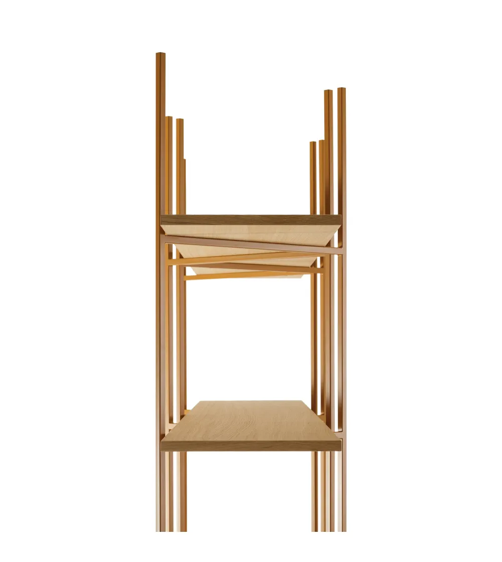 Ethrio ET 200U0 Bookcase - True