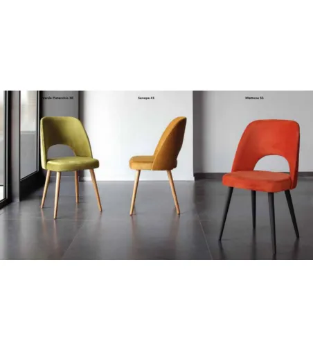 Chaise Amanda - La Seggiola