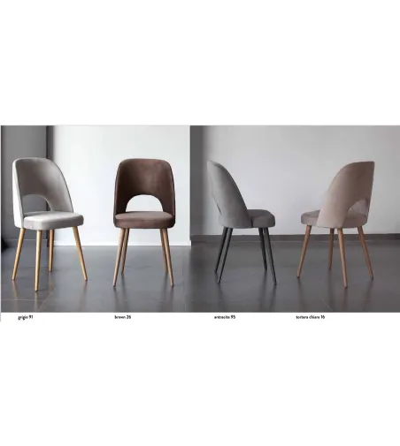 La Seggiola - Amanda Stuhl