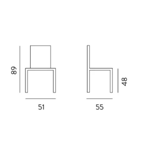 La Seggiola - Amanda Chair