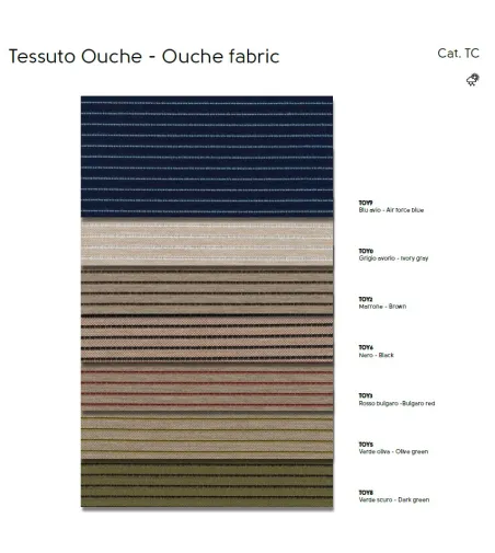 Taburete Amelie - Midj