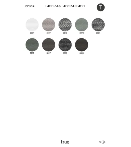 Fender FD 4096R Chair - True