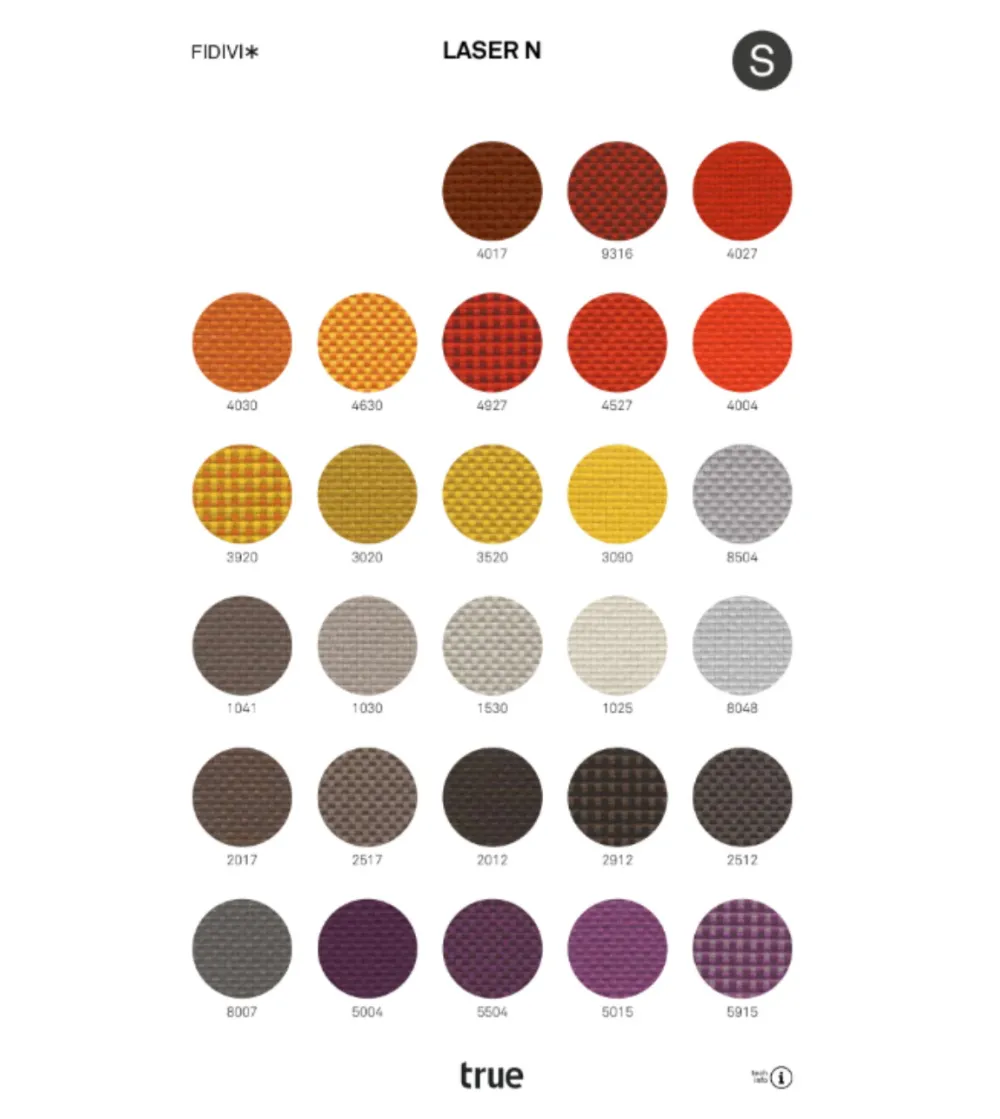 Fauteuil Fender FD 8090 - True