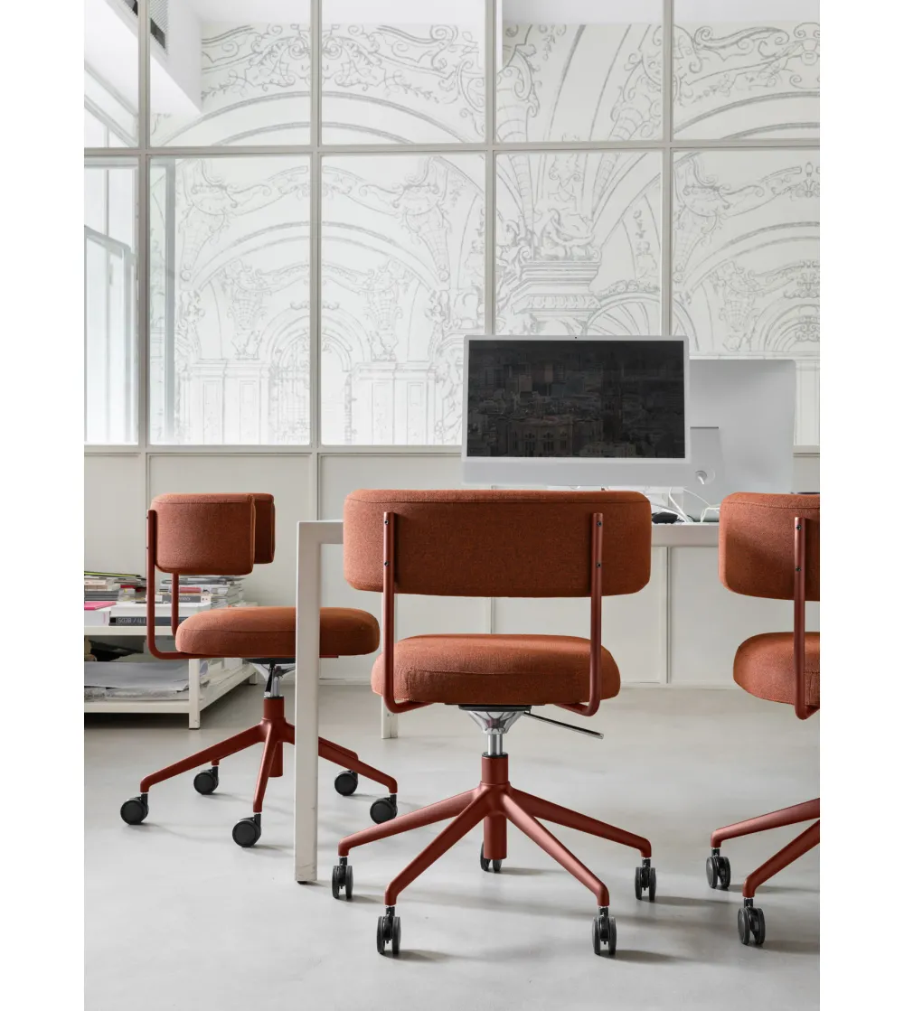 Chaise de Bureau Amelie - Midj