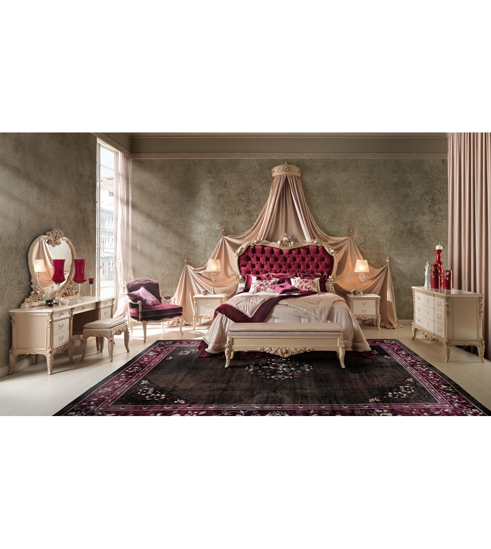 Cama CR.02 Stella del Mobile