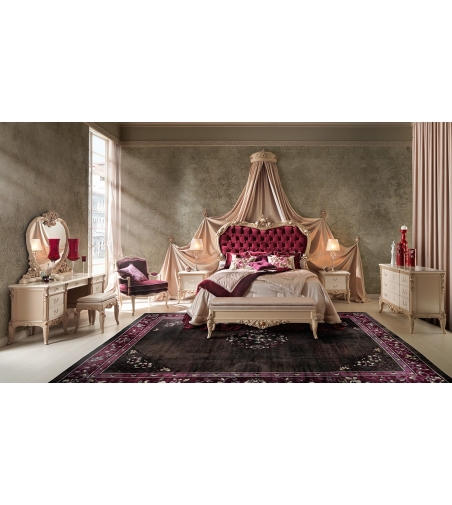 CR.02 Stella del Mobile Bed