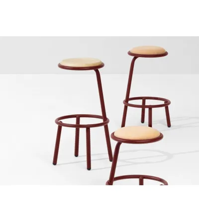 Sgabello Less M TS - Midj
