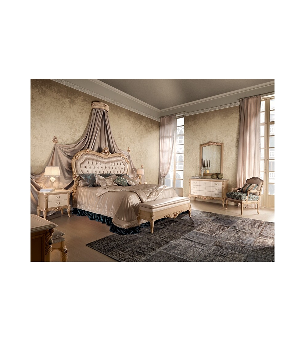 Letto CR.02 Stella del Mobile
