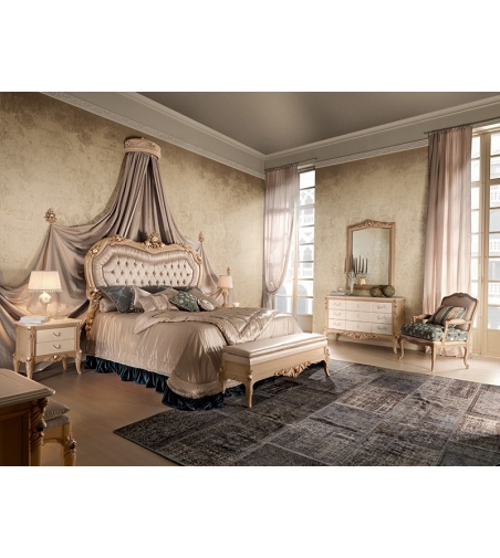 Letto CR.02 Stella del Mobile