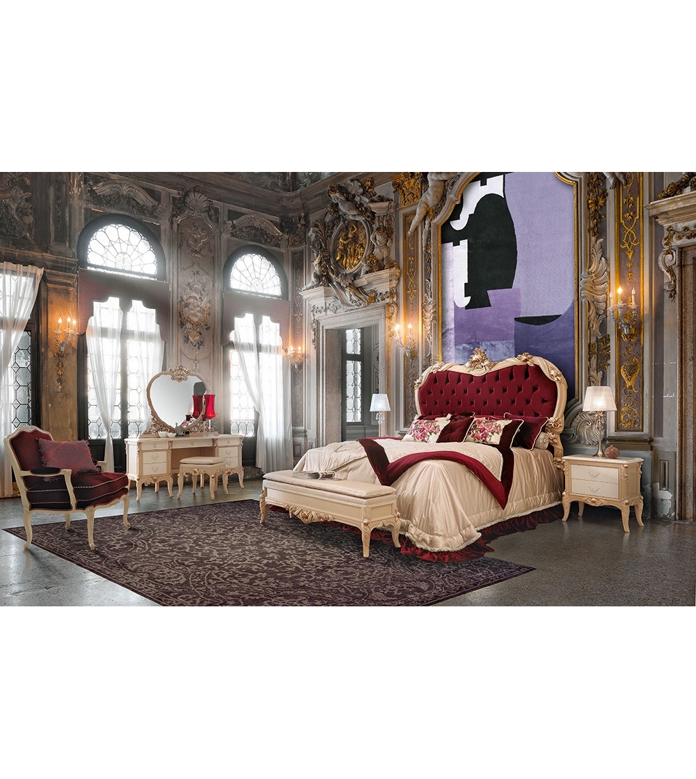 CR.02 Stella del Mobile Bed
