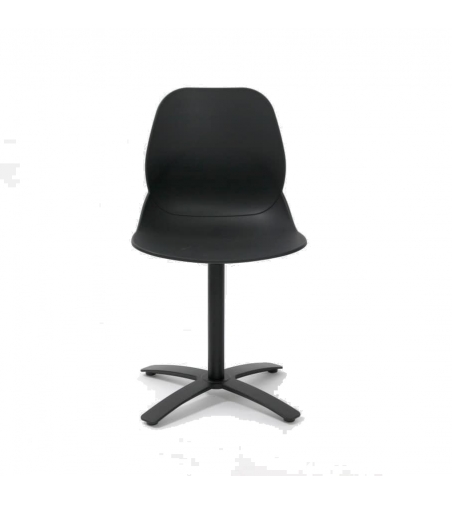 Stuhl Shell Cross La Seggiola