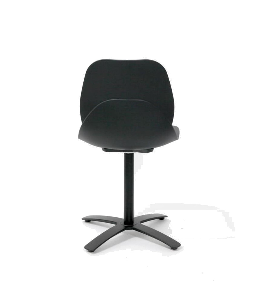 Sedia Shell Cross La Seggiola