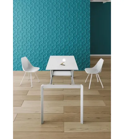 Mesa Rectangular Extensible - Alma Design 2