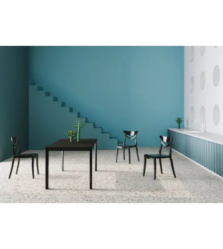 Mesa Rectangular Extensible - Alma Design